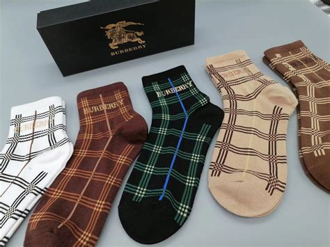 burberry football socks|Burberry socks near me.